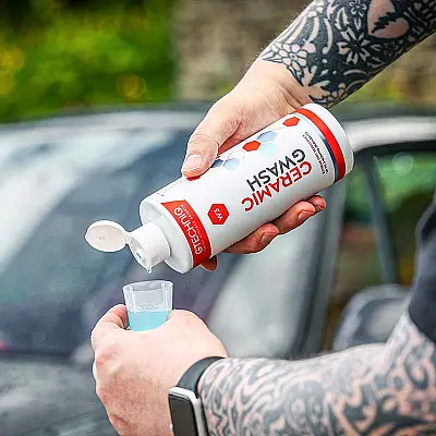 Ceramic Shampoos