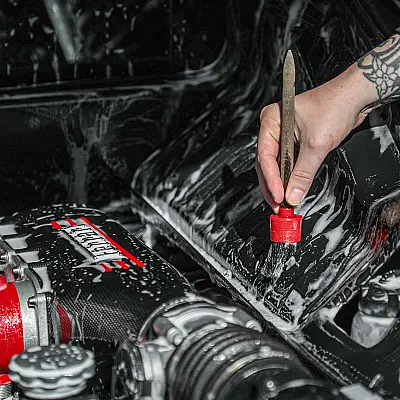 Engine Compartment