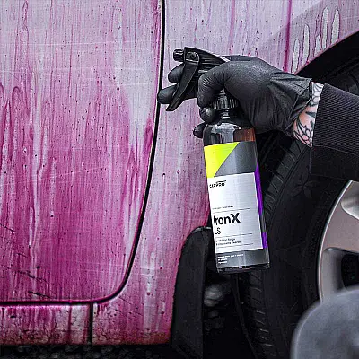 Paint Contamination