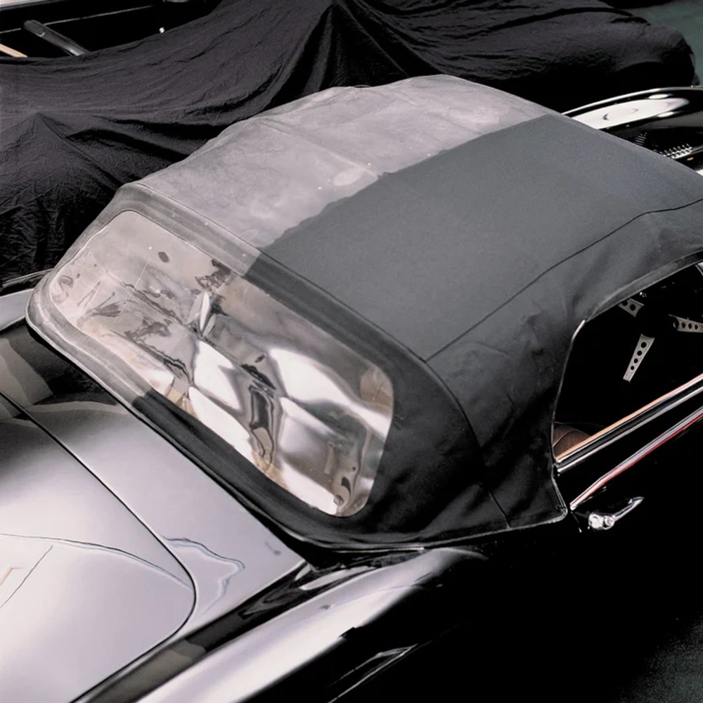 Malowanie dachu cabrio - poznaj Renovo Soft Top Reviver