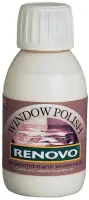 Renovo Window Polish Pasta do renowacji szyb plexi plastik dach cabrio 100ml