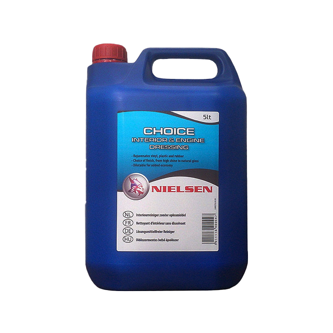 Nielsen Choice Dressing do plastików wewnętrznych 5000ml
