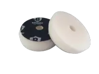 Booski Pads Super Cut Pad DA Twarda mocno ścierna gąbka polerska na rzep Dual Action 80mm
