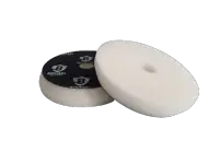 Booski Pads Super Cut Pad DA Twarda mocno ścierna gąbka polerska na rzep Dual Action 130mm