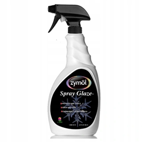 Zymol Spray Glaze Odświeża i zabezpiecza lakier 473ml