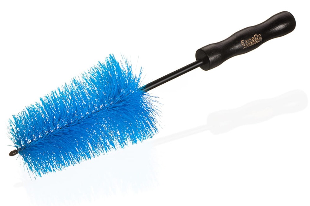 ExceDe Master Wheel Brush Szczotka do czyszczenia felg aluminiownych
