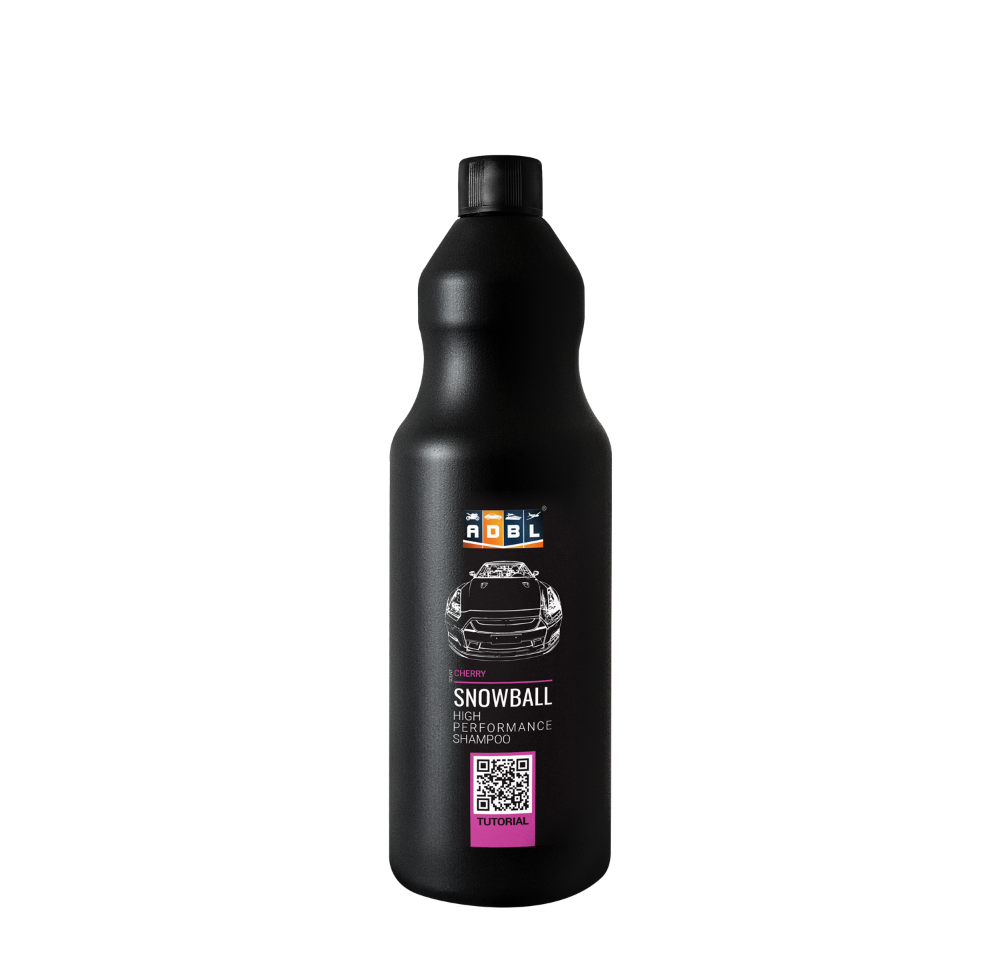 ADBL Snowball Shampoo 1000ml szampon z neutralnym pH