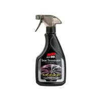 Soft99 Iron Terminator Produkt do czyszczenia felg samochodowych deironizer 500ml