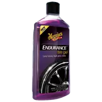 Meguiar's Endurance High Gloss Rewelacyjny trwały dressing do opon 473ml