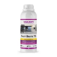 MaxiFi FastBrite Płyn do prania tapicerki bonnetowania metodą kapsułkowania TS 1000ml