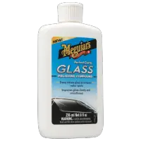 Meguiar's Perfect Clarity Glass Polishing Compound Czyści chemicznie szyby usuwa plamy przywraca dobrą widoczność 236ml