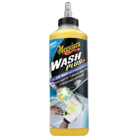 Meguiar's Car Wash Plus+ Szampon do dekontaminacji lakieru usuwa stare woski i politury 709ml