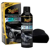 Meguiar's Ultimate Fast Finish Powłoka ochronna polimerowa do elementów lakierowanych 241g