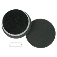Lake Country HDO Finishing Black Wysokiej jakości miękka gąbka polerska 90mm