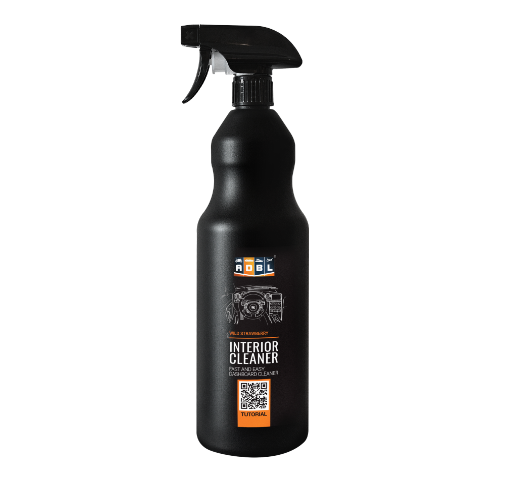 ADBL Interior Cleaner 500ml produkt do czyszczenia węwnętrznych tworzyw sztucznych