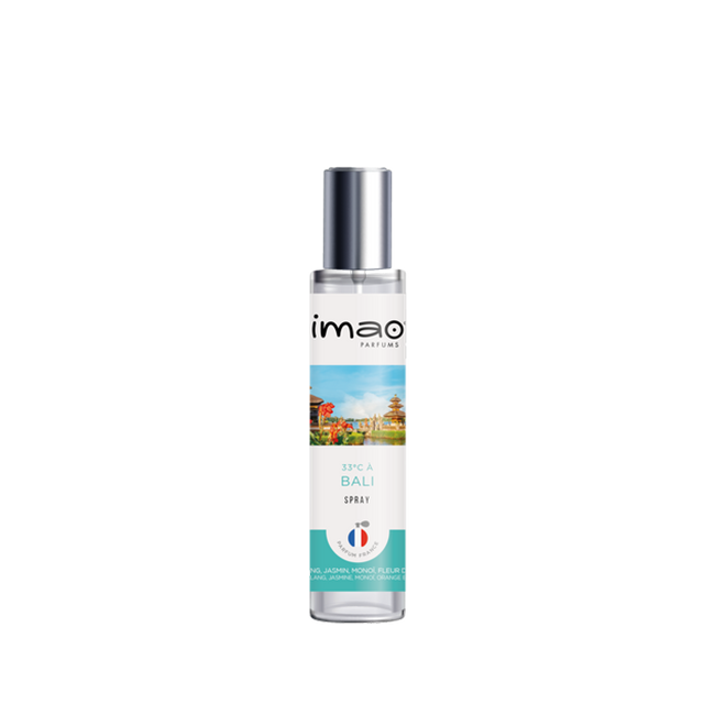 IMAO Spray 33° A Bali | Perfumy do wnętrz i auta