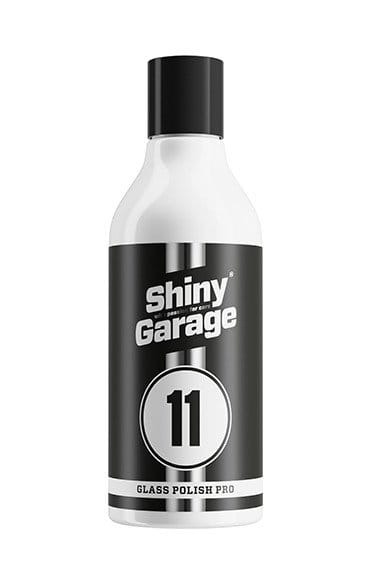 Shiny Garage Glass Polish Pro - Mleczko do czyszczenia szyb 150ml