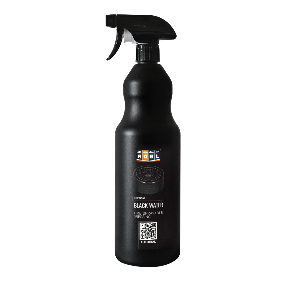 ADBL Black Water 500ml Produkt do zabezpieczenia opon