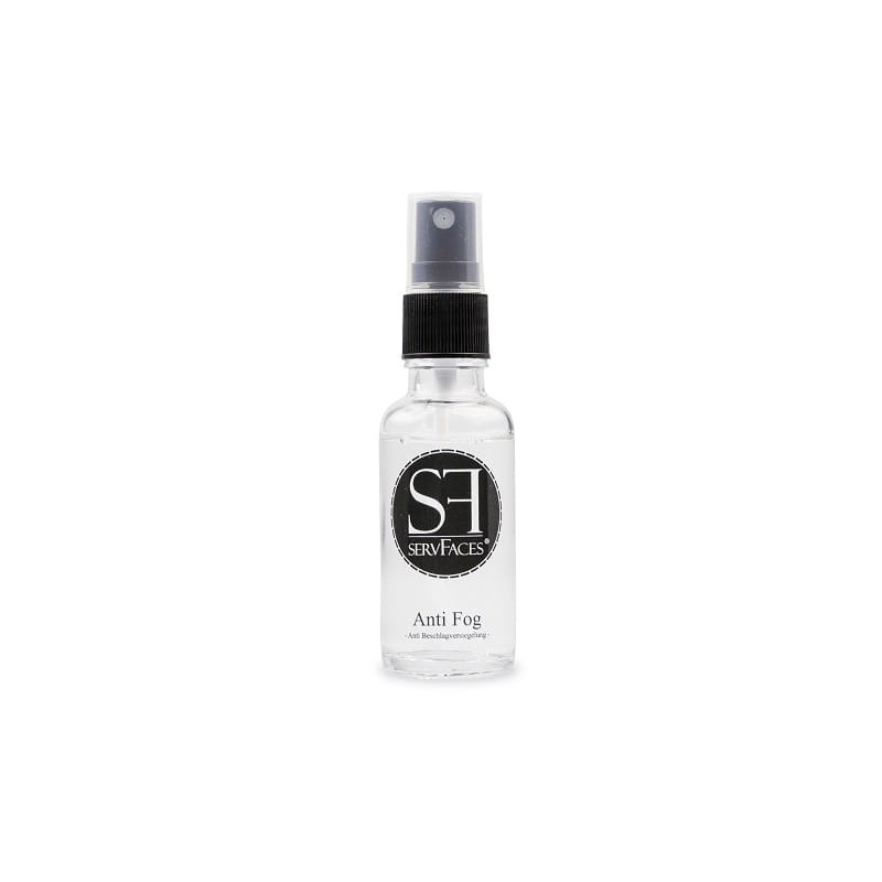 ServFaces Anti Fog Coating Produkt przeciw parowaniu szyb 30ml