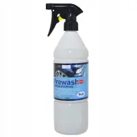 Vasco Prewash Tixotrop Produkt do usuwania smoły kleju żywicy z lakieru w żelu 1000ml