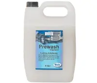 Vasco Prewash Tixotrop Produkt do usuwania smoły kleju żywicy z lakieru w żelu 5000ml