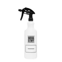 Work Stuff Work Bottle 1000ml Butelka z atomizerem