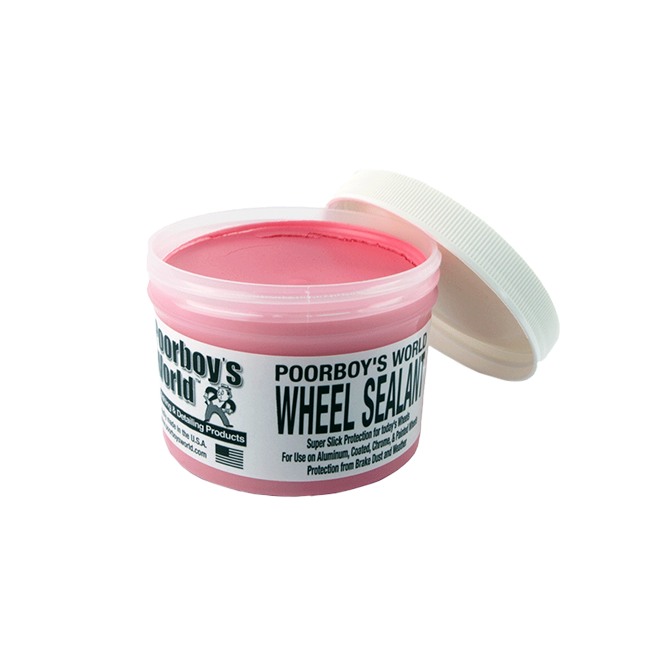 POORBOY'S WORLD Wheel Sealant Wosk syntetyczny do zabezpieczenia felg aluminiowych