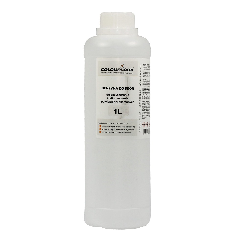 Colourlock Benzyna do skóry 1000ml