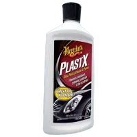 Meguiar's Plast-X Środek do czyszczenia i polerowania reflektorów i poliwęglanu 296 ml