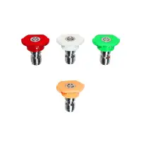 4wash NOZZLE Quick Fit Ends Wymienne końcówki do lancy