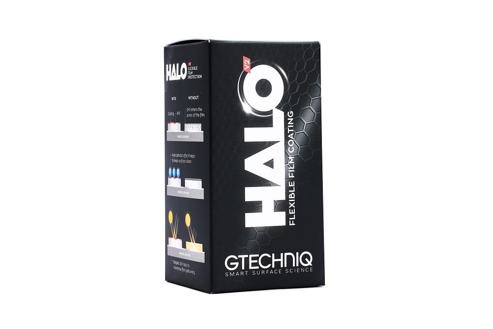 Gtechniq HALOv2 - Powloka ceramiczna do folii PPF i Vinylu 30ml
