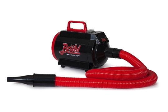 Bruhl MD 1900+ Professional Car Dryer - Dmuchawa do suszenia auta Jeden silnik