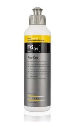 Koch Chemie FINE CUT F6.01 Średnio ścierna pasta polerska 250ml