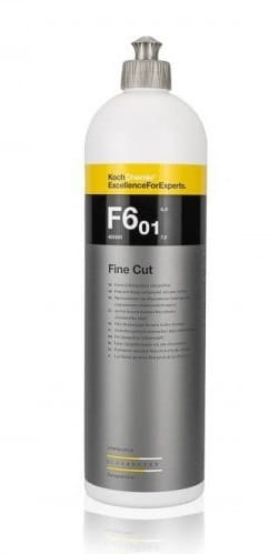 Koch Chemie FINE CUT F6.01 Średnio ścierna pasta polerska 1000ml