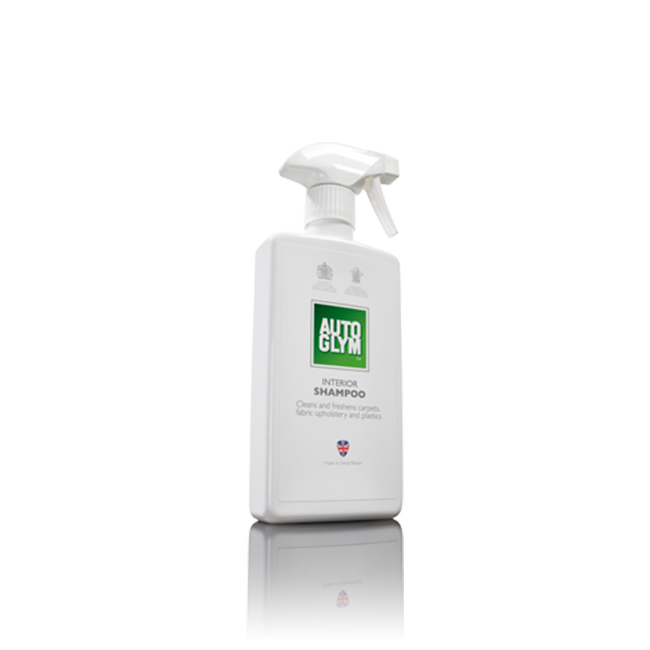 AutoGlym Interior Shampoo - Płyn do czyszczenia wnętrza pojazdu