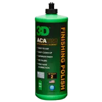 3D Car Care ACA 520 FINISHING Polish - Wysokiej jakości pasta polerska wykończeniowa 946ml