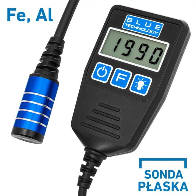 Blue Technology MGR-13-S-AL Miernik do lakieru