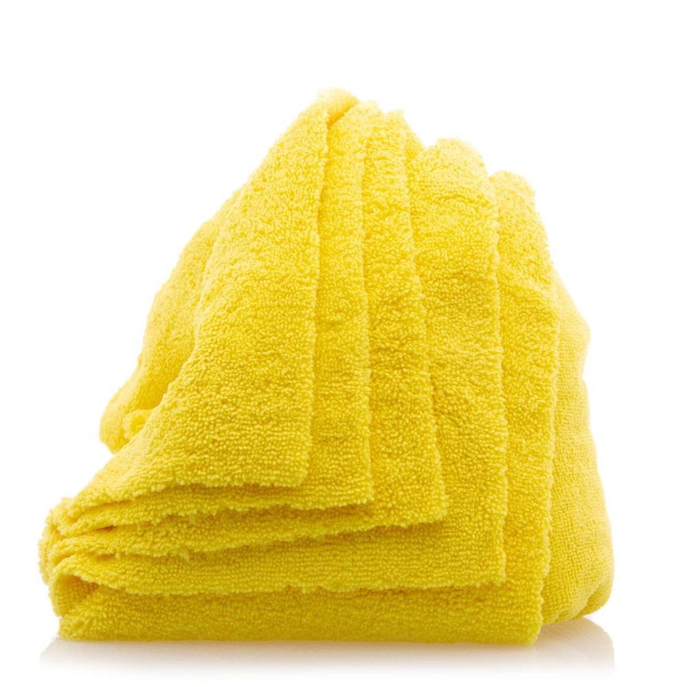 Work Stuff GENTLEMAN Basic 5 Pack Yellow zestaw mikrofibr