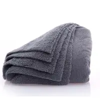 Work Stuff GENTLEMAN Basic 5 Pack Grey zestaw mikrofibr