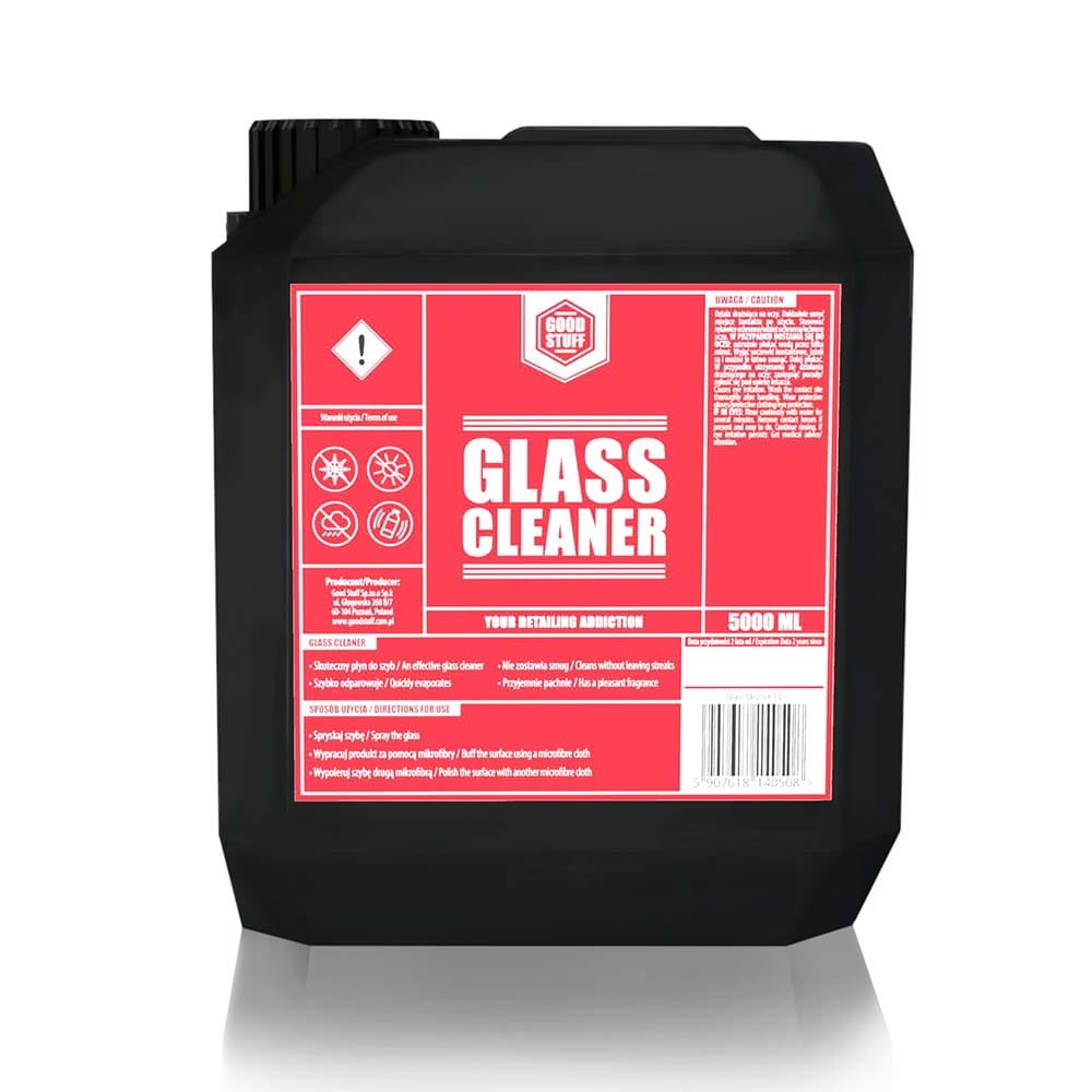 GoodStuff Glass Cleaner Produkt do czyszczenia szyb 5000ml