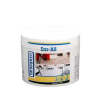 Chemspec ENZ-ALL Enzymatyczny pre spray do prania tapicerki usuwa mocne zabrudzenia 250g