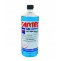 Cartec Scheibenreiniger Płyn do mycia szyb samochodowych Koncentrat 1000ml