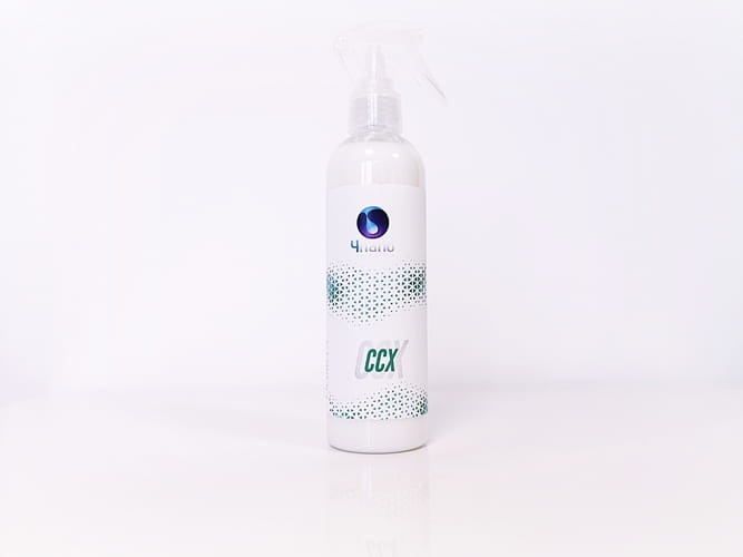 4nano CCX Reload Produkt konserwujący odżywka do powłok ceramicznych 250ml