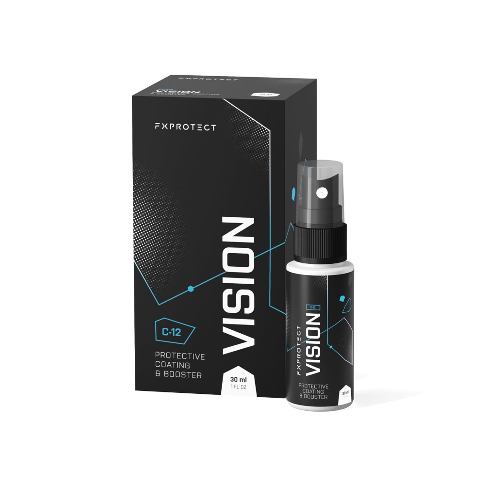 FXPROTECT VISION COATING C-12 Powłoka polimerowa do lakieru 30ml