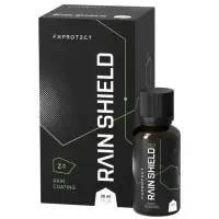 FXPROTECT RAIN SHIELD Z-1 - Powłoka hydrofobowa do szyb 30ml