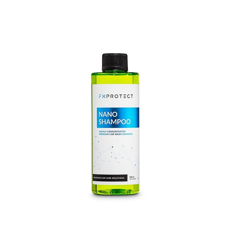 FXPROTECT NANO SHAMPOO Szampon konserwujący z dodatkami 500ml