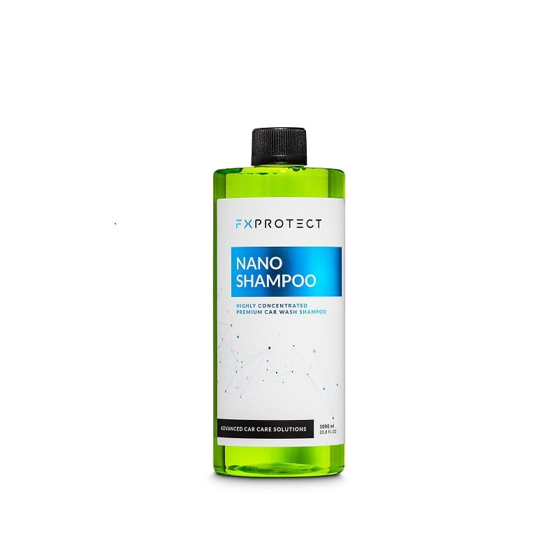 FXPROTECT NANO SHAMPOO Szampon konserwujący z dodatkami 1000ml