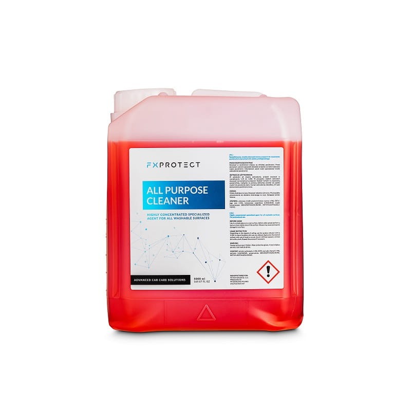 FXPROTECT All Purpose Cleaner Uniwersalny środek czyszczący 5000ml