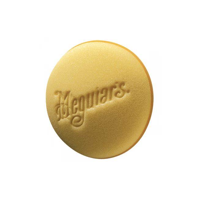 Meguiar's Soft Foam Applicator Pad Uniwersalny piankowy aplikator
