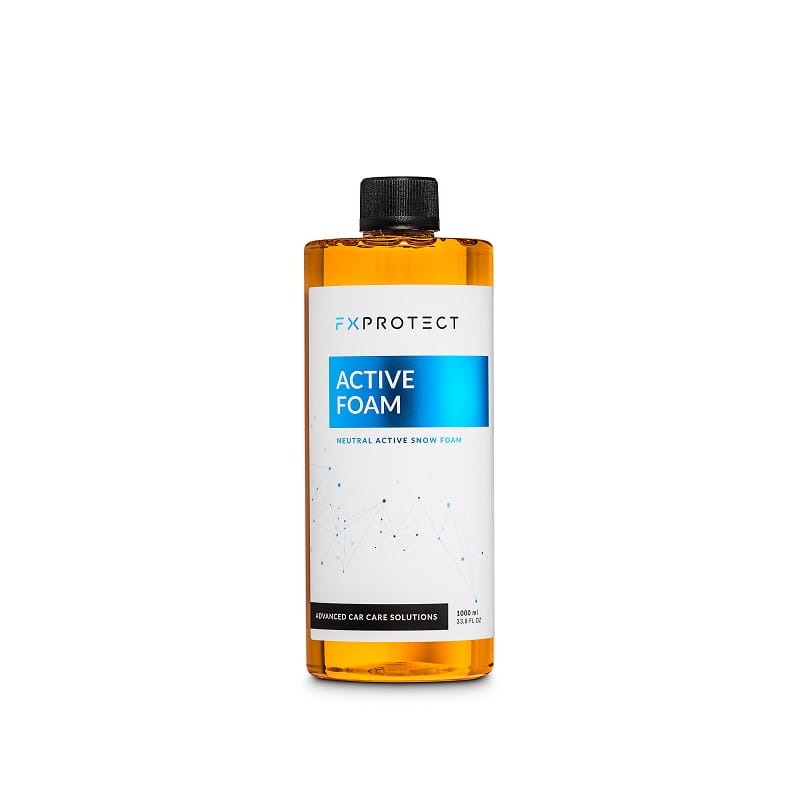 FXPROTECT ACTIVE FOAM Piana aktywna do mycia wstępnego 1000ml